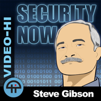 Security Now (Video HI) podcast