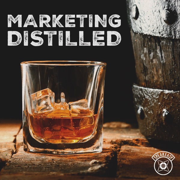 Marketing Distilled cover