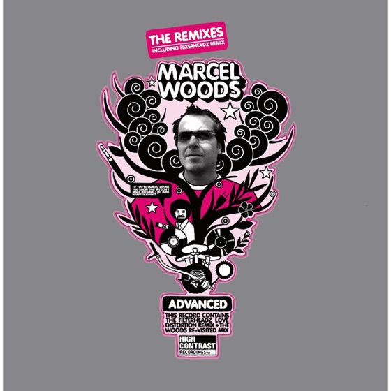 Cover artwork for Advanced
