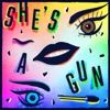 She's a Gun - Single