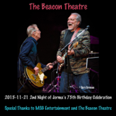 2015-11-21 Beacon Theatre, New York, NY (Live) - Hot Tuna