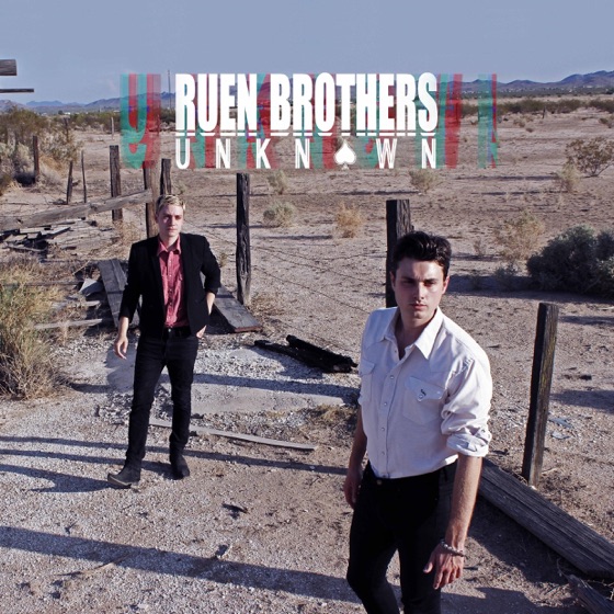 Cover artwork for Unknown