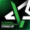 Stand Up - Dj Crown & Karlos Kastillo lyrics