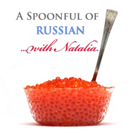 A Spoonful of Russian - Learn Russian Online from Russian Tutor podcast