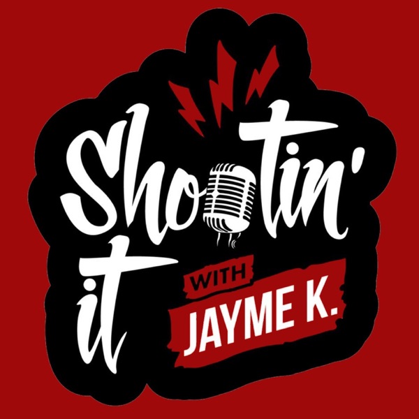 Shootin' It cover