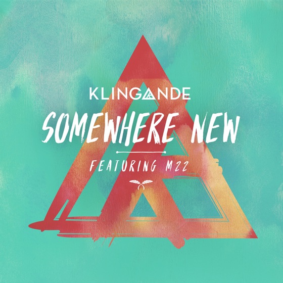 Cover artwork for Somewhere New (feat. M-22) [Radio Edit]