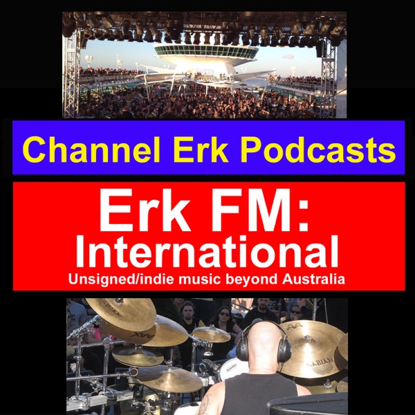 Erk FM: International cover