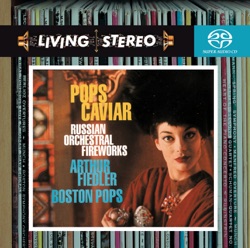 Arthur Fiedler & Boston Pops Orchestra - Prince Igor: Overture
