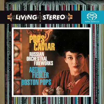 Pops Caviar - Boston Pops Orchestra