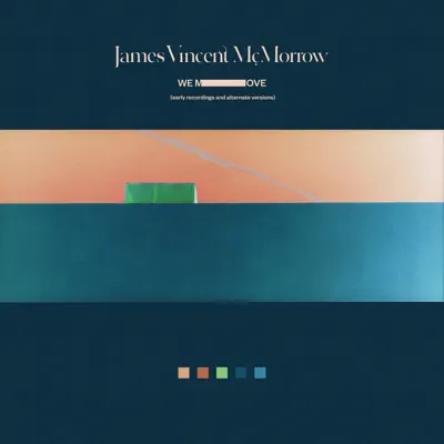 We Move (Deluxe) - James Vincent McMorrow