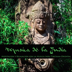 Música de la India - Meditación y Relajacion con la Música Indu Tibetana Oriental