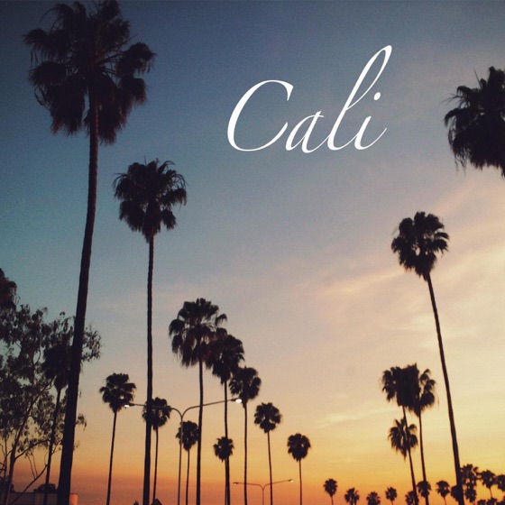 Cover artwork for Cali