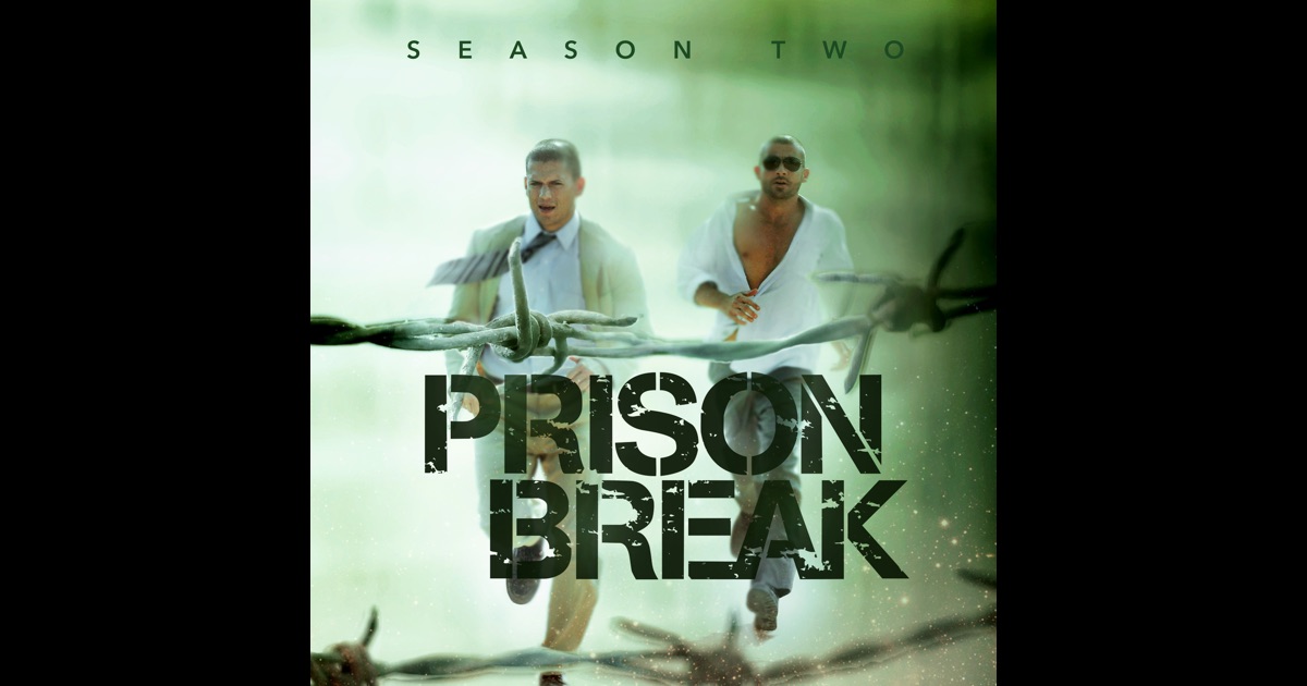 subtitle of prison break season 2
