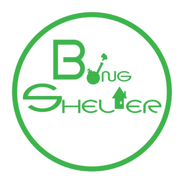 The Bong Shelter Podcast cover