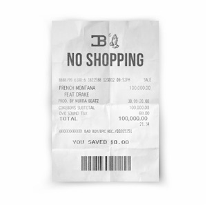 No Shopping (feat. Drake) - Single