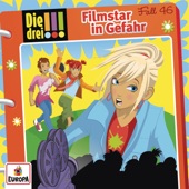 Folge 46: Filmstar in Gefahr artwork