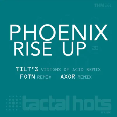 Rise Up 20 - Single - Phoenix