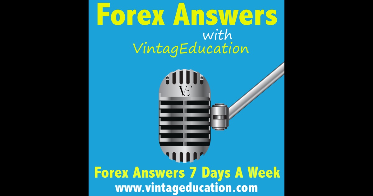 Forex for beginners podcast