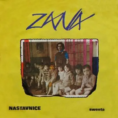 Nastavnice - Single - Zana