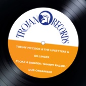 Cloak & Dagger / Sharpe Razor / Dub Organiser - EP artwork