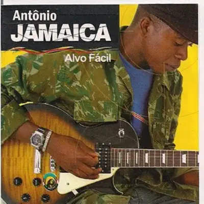 Alvo Fácil (feat. Flor Zulu) - Antonio Jamaica