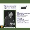 Stream & download Monteux Conducts Elgar and Brahms