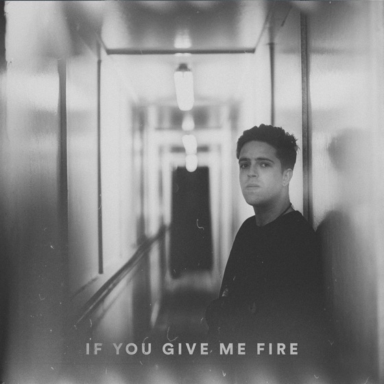 Cover artwork for If You Give Me Fire