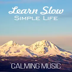Learn Slow Simple Life: Calming Music, Breaking the Habit of Busy, Meditation Yoga, Relaxation, Happy Music by Thinking Music World album reviews, ratings, credits