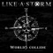 Unspoken - Like a Storm lyrics