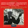 Schoenberg: Violin Concerto, Op. 36 - Prokofiev: Symphony No. 5 in B-Flat Major, Op. 100 album lyrics, reviews, download