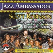 Jazz Ambassador: Scott Robin artwork
