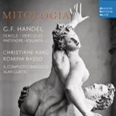 Mitologia - Handel: Arias & Duets artwork