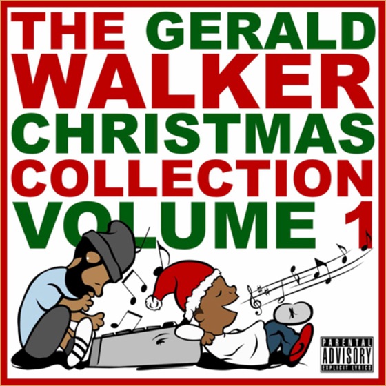 Cover artwork for Christmas Everyday