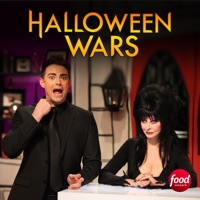 Télécharger Halloween Wars, Season 6 Episode 3