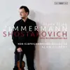 Shostakovich: Violin Concertos Nos. 1 & 2 album lyrics, reviews, download
