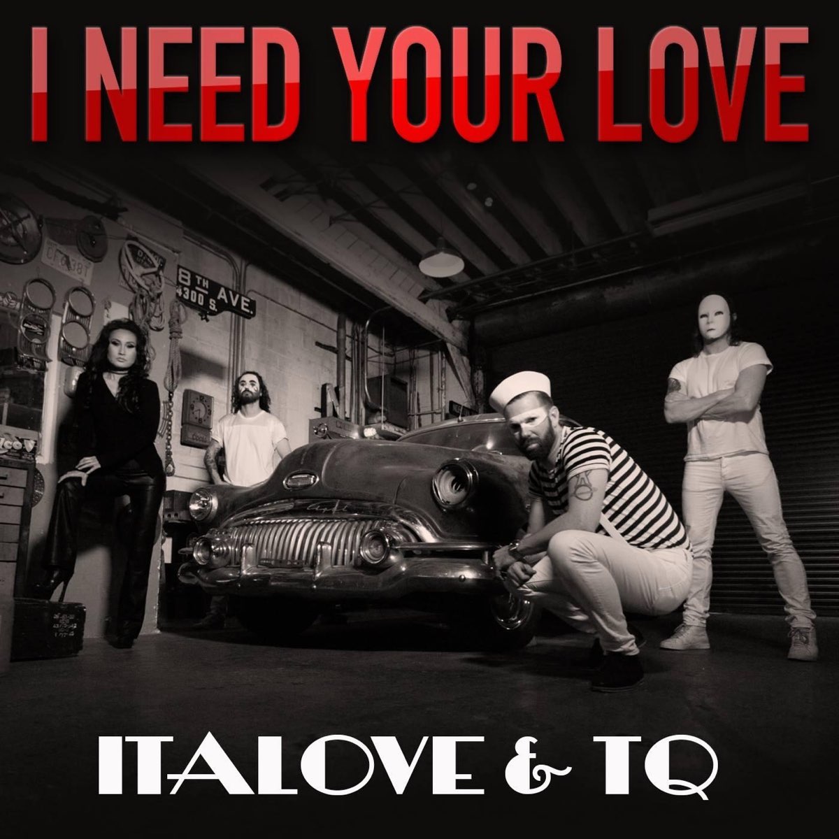 I need your love me. Italove & TQ. Italove группа диско. I need your Love Italove & TQ. Обложки альбомов Italove & TQ.