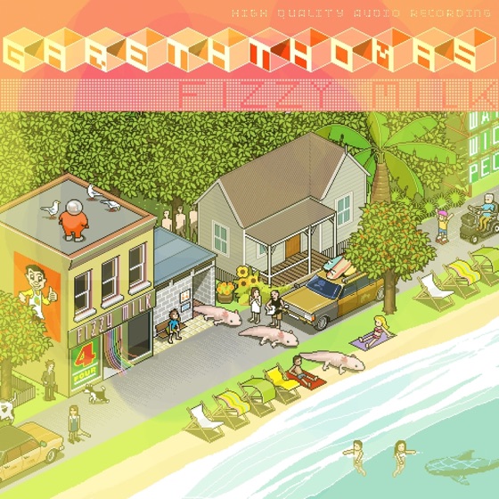 Cover artwork for I'd Like