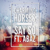 Say So (feat. Abaz) [Radio Edit] artwork