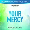 Your Mercy (Audio Performance Trax) - EP