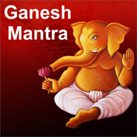 Suresh Wadkar - Ganesh Mantra artwork
