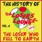 Suffragette City (feat. David Terhune) - Loser's Lounge lyrics