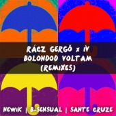 Bolondod Voltam (feat. Ív) [Newik Remix] artwork