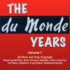 The du Monde Years, 2017