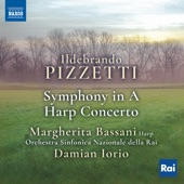 Harp Concerto in E-Flat Major: I. Andante mosso, arioso artwork