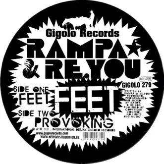 Feet - Single by Rampa & Re.You album reviews, ratings, credits