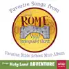 Favorite Songs (From "Rome Vacation Bible School Mini") album lyrics, reviews, download