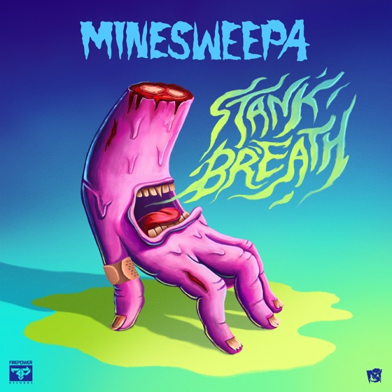Cover artwork for Stank Breath