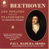 Beethoven: Les sonates pour le pianoforte sur instruments d'époque, Vol. 8 artwork