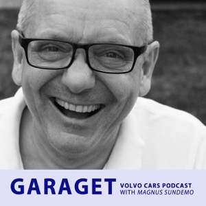 Garaget International - A Podcast with Magnus Sundemo