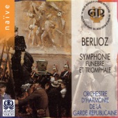 Berlioz: Symphonie funèbre et triomphale artwork